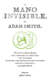 Portada de La mano invisible