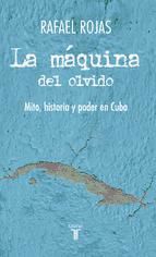 Portada de La máquina del olvido (Ebook)