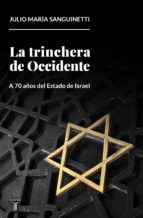 Portada de La trinchera de occidente (Ebook)