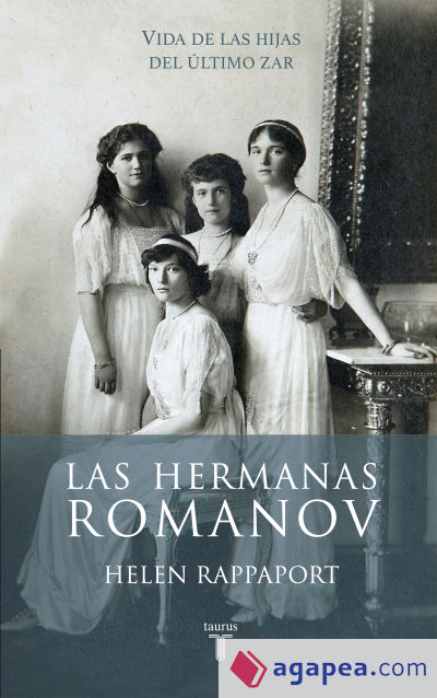 Las hermanas Romanov