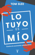 Portada de Lo tuyo es mío (Ebook)