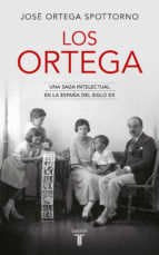 Portada de Los Ortega (Ebook)
