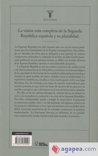 Los años republicanos (1931-1936): Reforma y reacción en España, 1931-1936