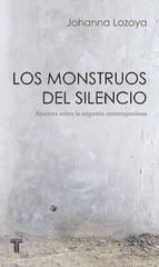 Portada de Los monstruos del silencio (Ebook)