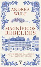 Portada de Magníficos rebeldes (Ebook)