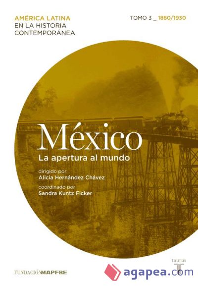México (1880/1930) La apertura al mundo