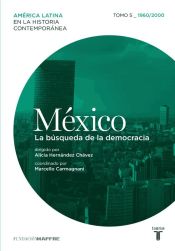 Portada de México (1960/2000) La búsqueda de la democracia