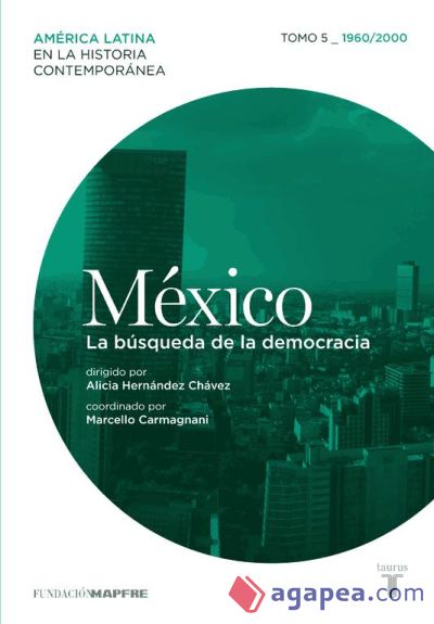 México (1960/2000) La búsqueda de la democracia