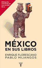 Portada de México en sus libros (Ebook)