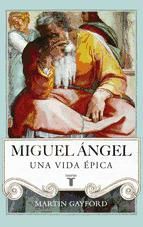 Portada de Miguel Ángel (Ebook)