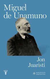 Portada de Miguel de Unamuno