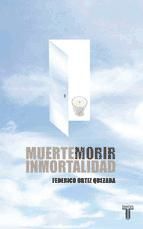 Portada de Muerte, morir, inmortalidad (Ebook)