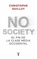 Portada de No society (Ebook)