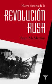 Portada de Nueva historia de la Revolución rusa