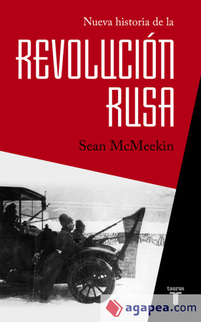 Nueva historia de la Revolución rusa