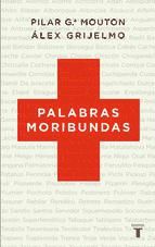 Portada de Palabras moribundas (Ebook)