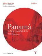 Portada de Panamá. Historia contemporánea (1808-2013) (Ebook)