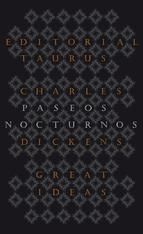 Portada de Paseos nocturnos (Serie Great Ideas 25) (Ebook)