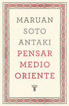 Portada de Pensar Medio Oriente (Ebook)