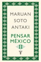 Portada de Pensar México II (Ebook)