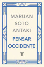 Portada de Pensar Occidente (Ebook)