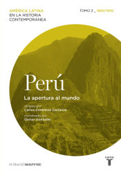 Portada de Perú 3: 1880/1930