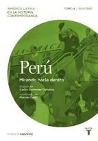 Portada de Perú. Mirando hacia dentro. Tomo 4 (1930-1960) (Ebook)