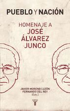 Portada de Pueblo y nación. Homenaje a José Álvarez Junco (Ebook)