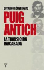 Portada de Puig Antich (Ebook)