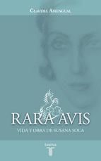 Portada de Rara avis (Ebook)