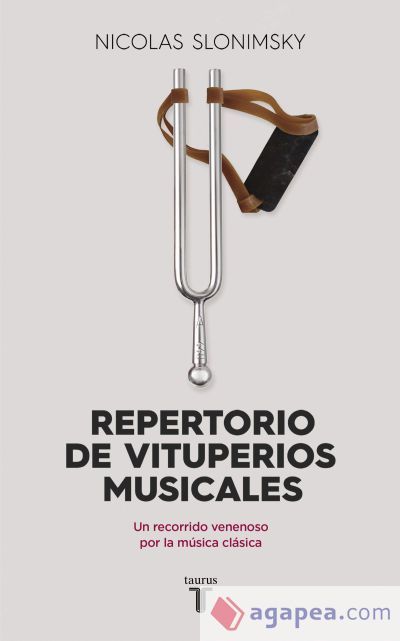 Repertorio de vituperios musicales Repertorio de vituperios musicales