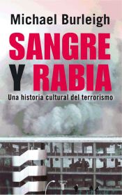 Portada de SANGRE Y RABIA