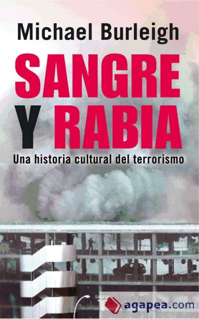 SANGRE Y RABIA