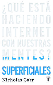 Portada de Superficiales