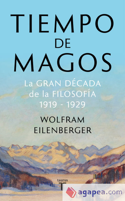 Tiempo de magos