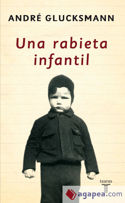 UNA RABIETA INFANTIL