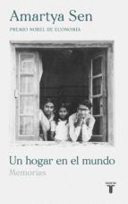 Portada de Un hogar en el mundo (Ebook)