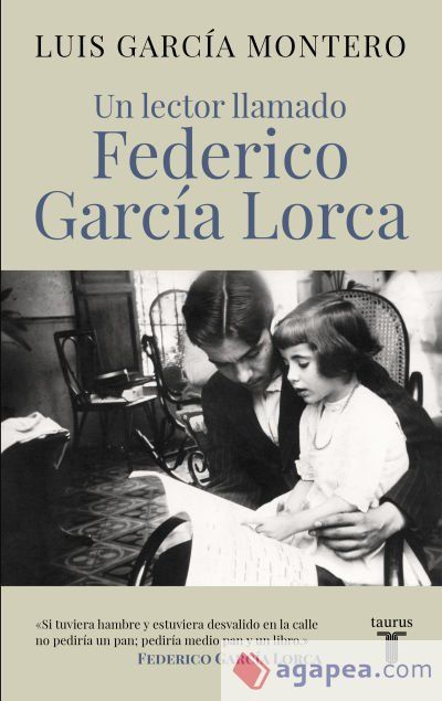 Un lector llamado Federico Garc&iacute;a Lorca