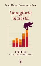 Portada de Una gloria incierta (Ebook)