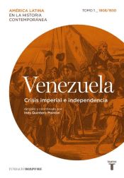 Portada de VENEZUELA (MAPFRE) 1 CRISIS IMPERIA