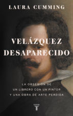 Portada de Velázquez desaparecido (Ebook)