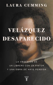 Portada de Velázquez desaparecido