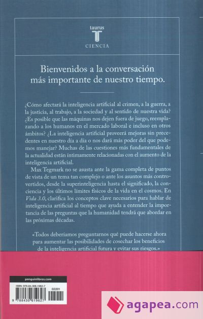 Vida 3.0 Vida 3.0