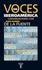 Portada de Voces de Iberoamérica (Ebook)