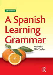 Portada de A Spanish Learning Grammar