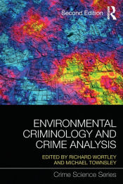 Portada de Environmental Criminology and Crime Analysis