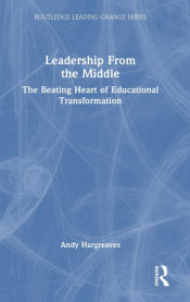 Portada de Leadership From the Middle