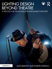 Portada de Lighting Design Beyond Theatre