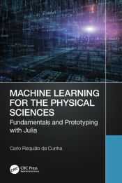 Portada de Machine Learning for the Physical Sciences