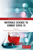 Portada de Materials Science to Combat COVID-19